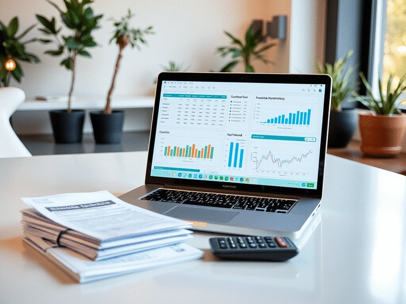 Southlake investor-friendly tax prep techniques in QuickBooks