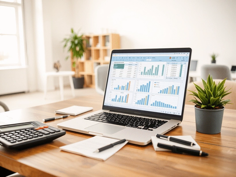 North Richland Hills financial reporting for rental properties