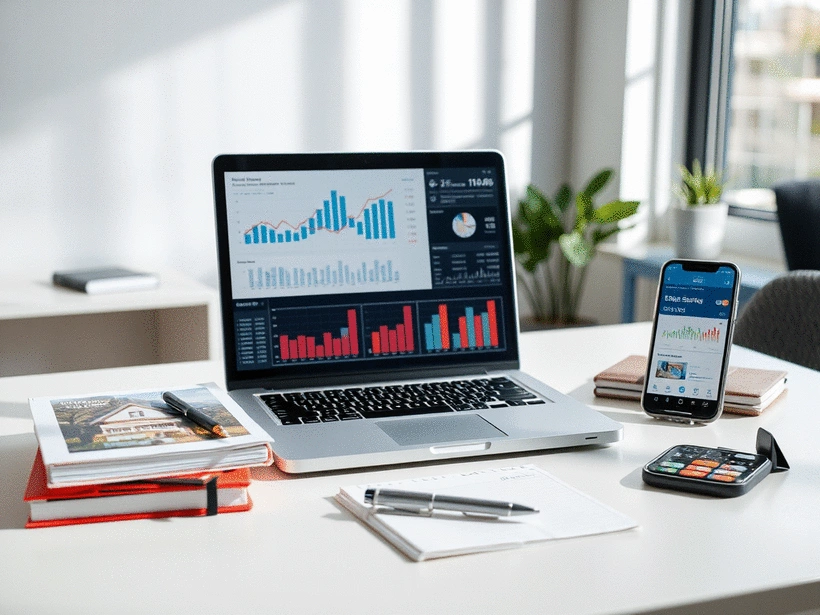 Mansfield financial reporting methods for real estate investors