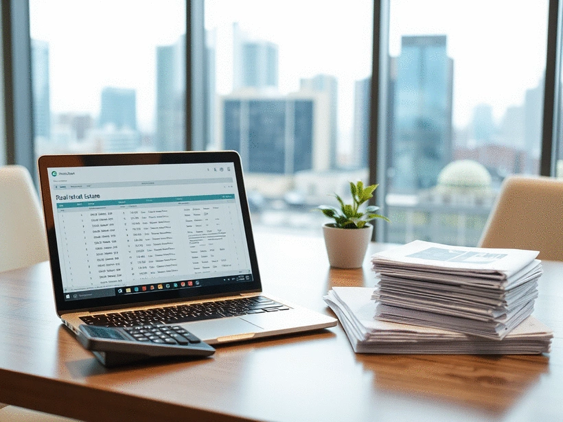 tax preparation tips for real estate professionals in Grapevine