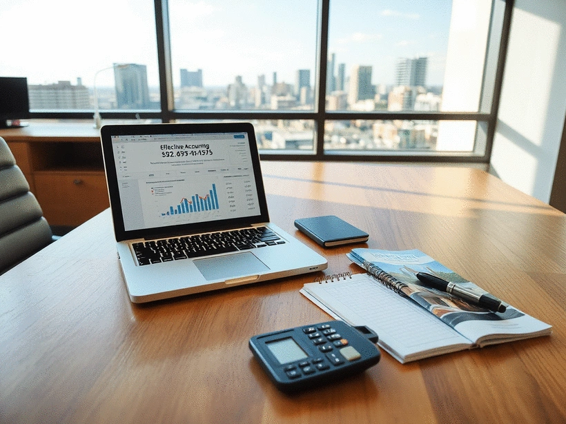 best practices for QuickBooks real estate accounting in Fort Worth
