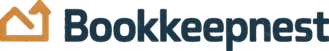 BookkeepNest Logo