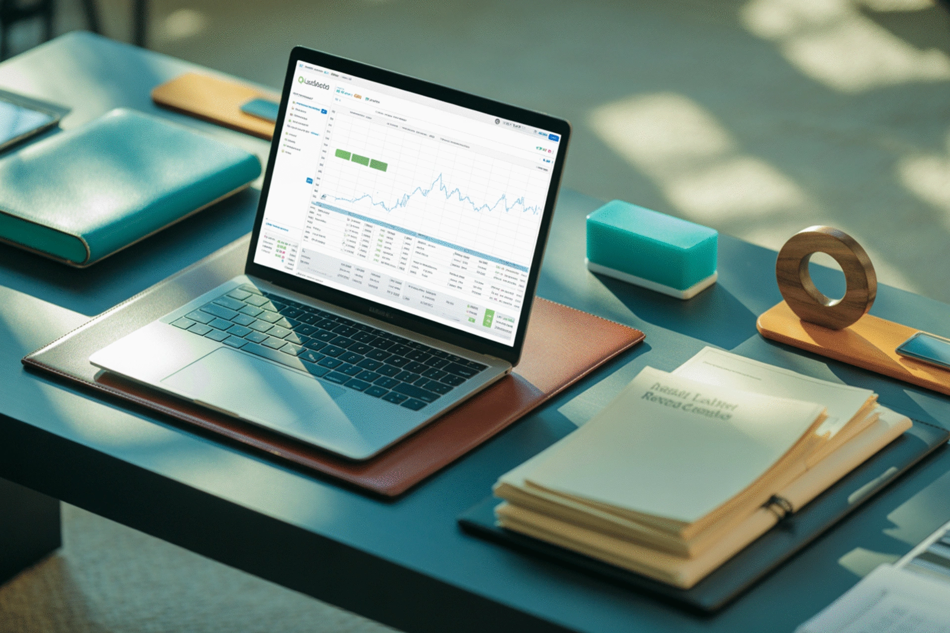 Welcome to BookkeepNest