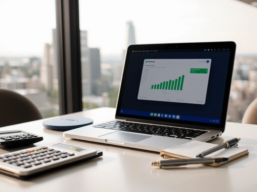 QuickBooks Accounting for Investors Arlington