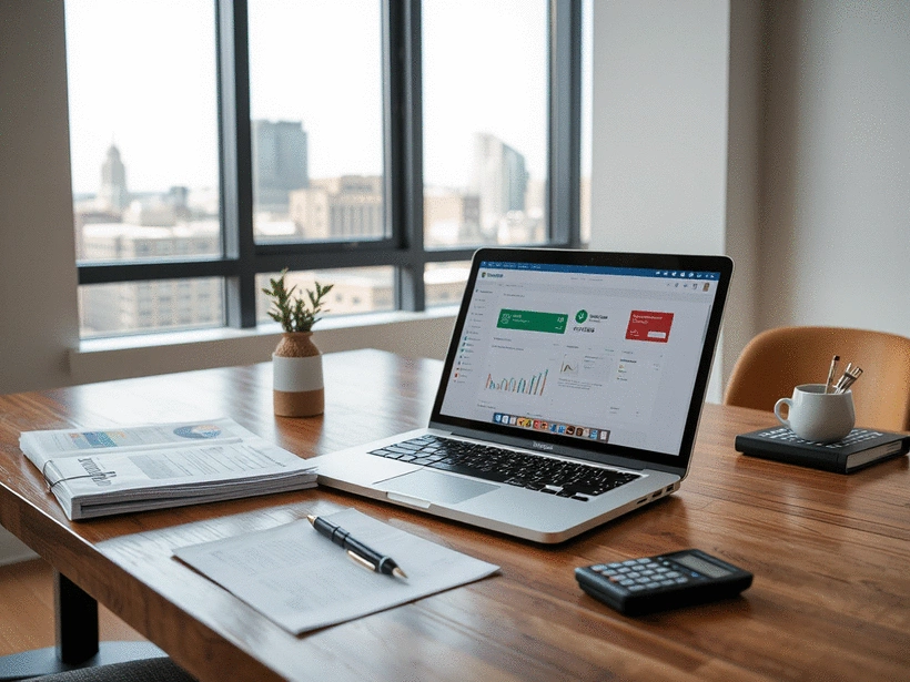 Arlington property management insights for QuickBooks users