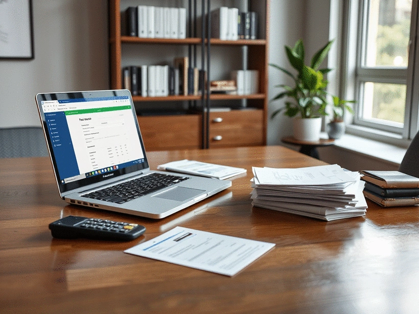 Arlington QuickBooks tax preparation for property managers