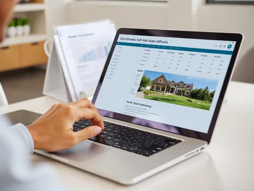 QuickBooks Mastery Interface