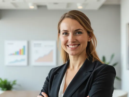 Jessica M. Harrington, Founder of BookkeepNest
