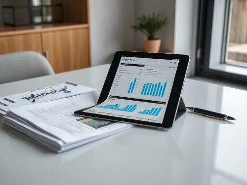 Precise Financial Reporting for Property Management