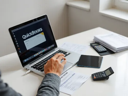 QuickBooks Setup and Optimization for Real Estate