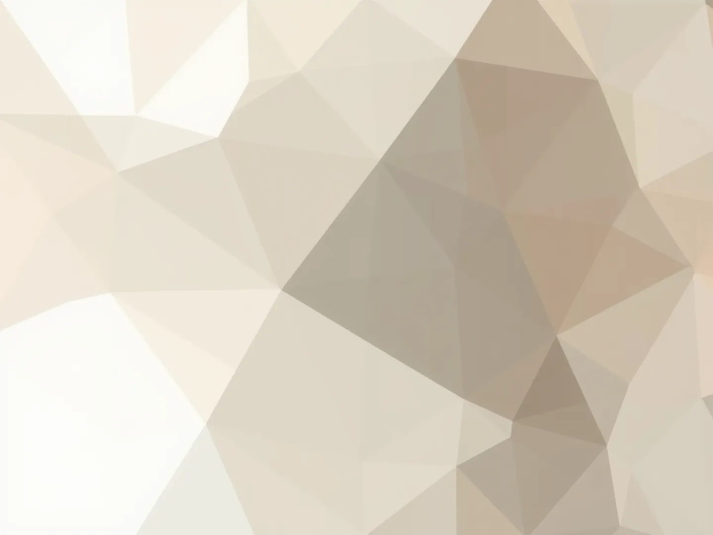 Geometric pattern background for statistics section
